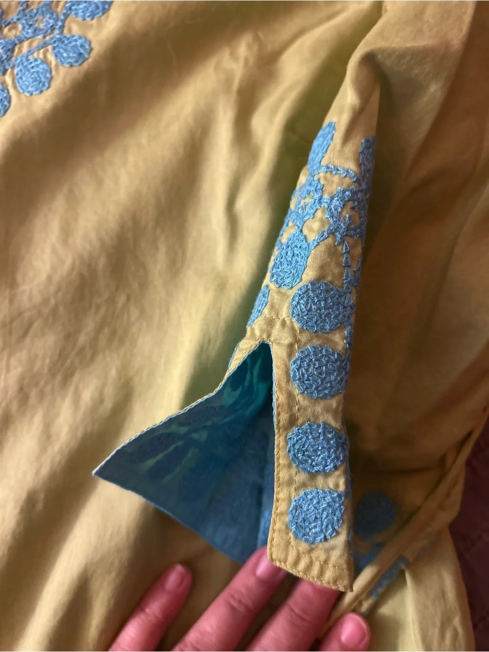 Tyler Boe Tunic Dress